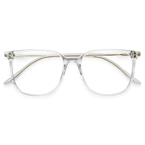 d&g clear glasses